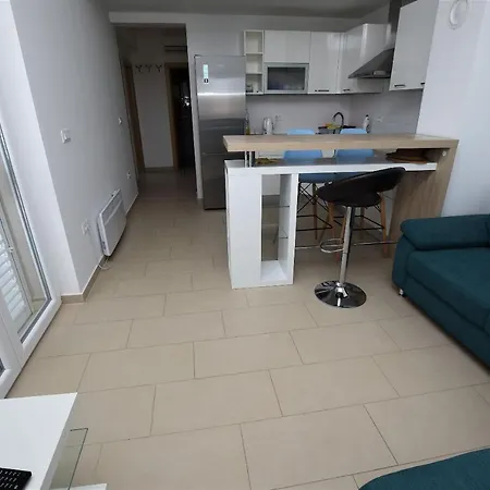 Clover Apartman Biograd na Moru
